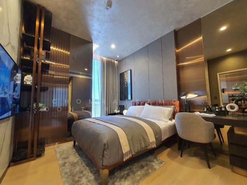 Anil Sathorn 12, Bangkok, 122 N Sathon Rd, Thung Maha Mek, Sathon, Bangkok, 1 Bedroom, 46 sqm, Condo For Sale, by Chomratkamol Soontorntarawong (Gor), 500281292 - DDproperty.com