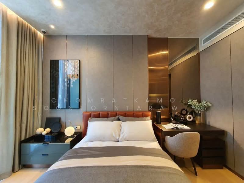Anil Sathorn 12, Bangkok, 122 N Sathon Rd, Thung Maha Mek, Sathon, Bangkok, 1 Bedroom, 46 sqm, Condo For Sale, by Chomratkamol Soontorntarawong (Gor), 500281292 - DDproperty.com