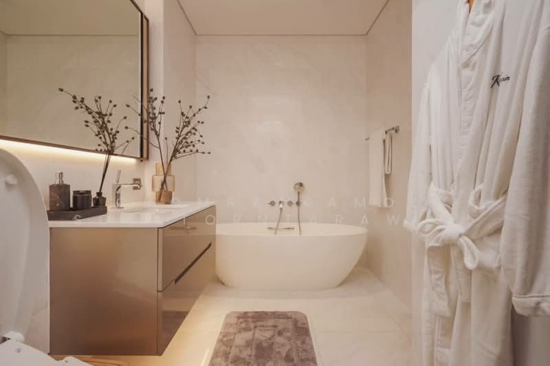 The Residences at Sindhorn Kempinski, Bangkok, 88 Soi Tonson Sarasin Road, Lumphini, Pathum Wan, Bangkok, 2 Bedrooms, 98 sqm, Condo For Sale, by Chomratkamol Soontorntarawong (Gor), 500281293 - DDproperty.com