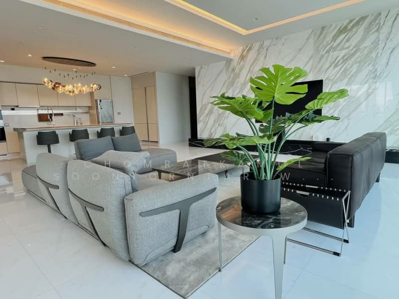 ขาย - The Residences at Sindhorn Kempinski : เดอะ เรสซิเดนซ์ แอท สินธร เคมปินสกี้, กรุงเทพ