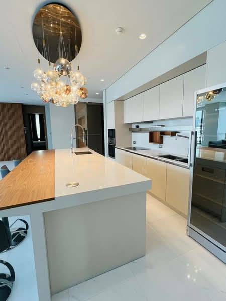 The Residences at Sindhorn Kempinski : เดอะ เรสซิเดนซ์ แอท สินธร เคมปินสกี้, กรุงเทพ, 88 ซอยต้นสน ถนน สารสิน, ลุมพินี, ปทุมวัน, กรุงเทพ, 357 ตร.ม., คอนโด ขาย, โดย Chomratkamol Soontorntarawong (Gor), 500281295 - DDproperty.com