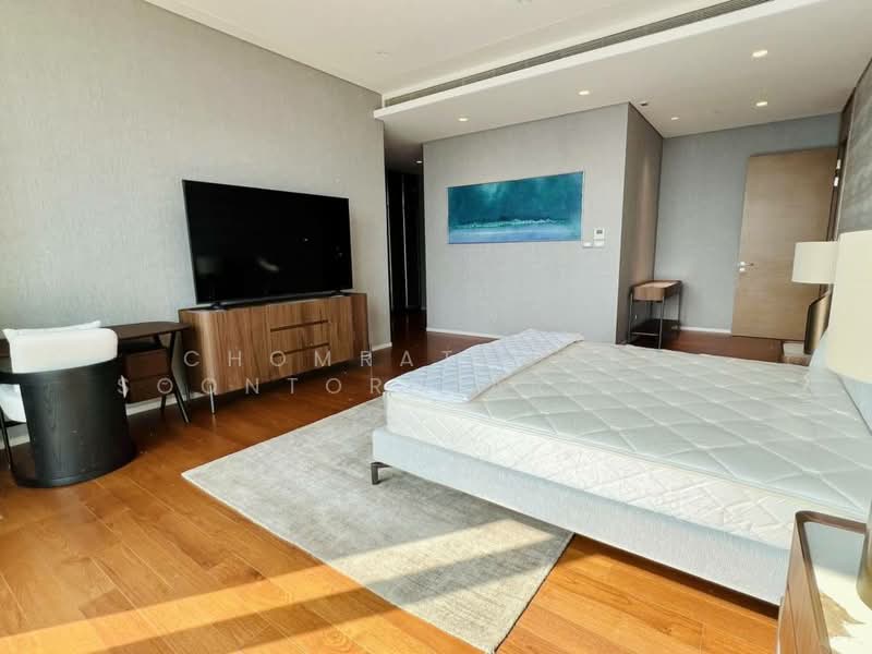 The Residences at Sindhorn Kempinski : เดอะ เรสซิเดนซ์ แอท สินธร เคมปินสกี้, กรุงเทพ, 88 ซอยต้นสน ถนน สารสิน, ลุมพินี, ปทุมวัน, กรุงเทพ, 357 ตร.ม., คอนโด ขาย, โดย Chomratkamol Soontorntarawong (Gor), 500281295 - DDproperty.com