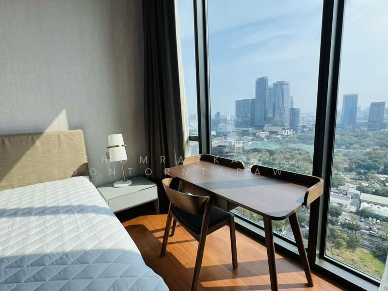 The Residences at Sindhorn Kempinski, Bangkok, 88 Soi Tonson Sarasin Road, Lumphini, Pathum Wan, Bangkok, 4 Bedrooms, 357 sqm, Condo For Sale, by Chomratkamol Soontorntarawong (Gor), 500281295 - DDproperty.com