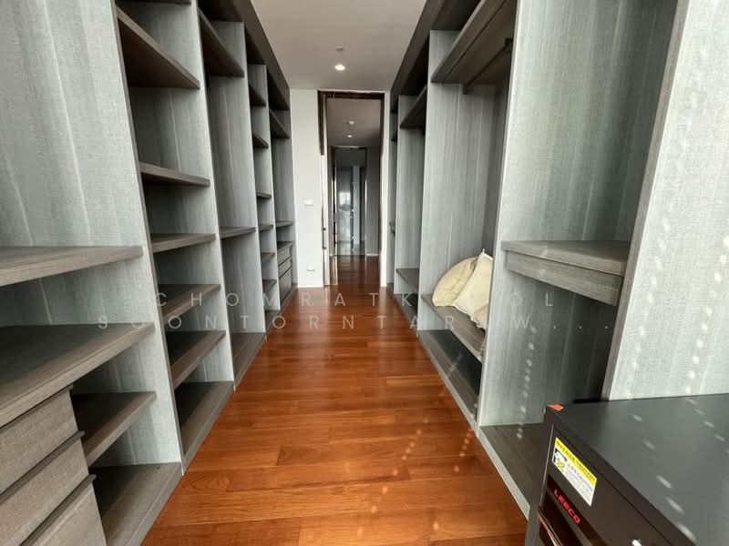 The Residences at Sindhorn Kempinski, Bangkok, 88 Soi Tonson Sarasin Road, Lumphini, Pathum Wan, Bangkok, 4 Bedrooms, 357 sqm, Condo For Sale, by Chomratkamol Soontorntarawong (Gor), 500281295 - DDproperty.com
