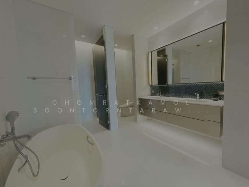 The Residences at Sindhorn Kempinski : เดอะ เรสซิเดนซ์ แอท สินธร เคมปินสกี้, กรุงเทพ, 88 ซอยต้นสน ถนน สารสิน, ลุมพินี, ปทุมวัน, กรุงเทพ, 357 ตร.ม., คอนโด ขาย, โดย Chomratkamol Soontorntarawong (Gor), 500281295 - DDproperty.com