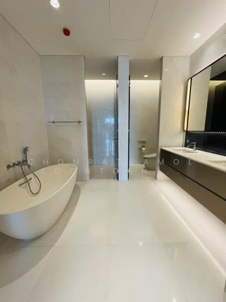 The Residences at Sindhorn Kempinski, Bangkok, 88 Soi Tonson Sarasin Road, Lumphini, Pathum Wan, Bangkok, 4 Bedrooms, 357 sqm, Condo For Rent, by Chomratkamol Soontorntarawong (Gor), 500281296 - DDproperty.com