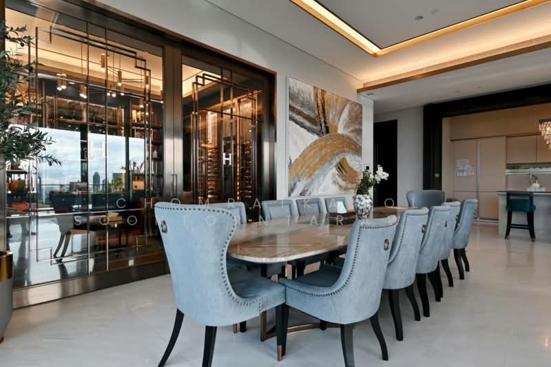 The Residences at Sindhorn Kempinski : เดอะ เรสซิเดนซ์ แอท สินธร เคมปินสกี้, กรุงเทพ, 88 ซอยต้นสน ถนน สารสิน, ลุมพินี, ปทุมวัน, กรุงเทพ, 336 ตร.ม., คอนโด ให้เช่า, โดย Chomratkamol Soontorntarawong (Gor), 500281298 - DDproperty.com