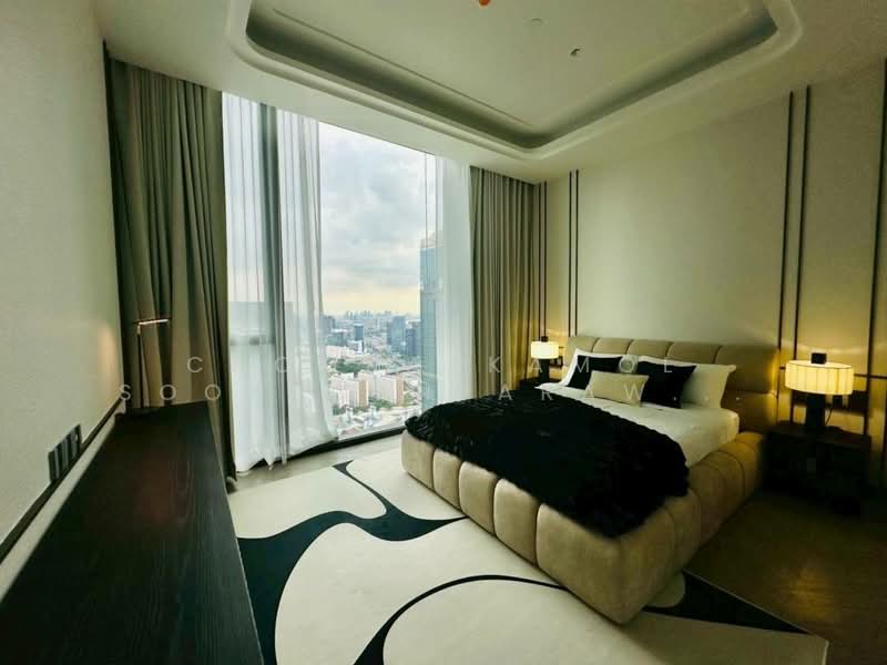 ONE89 Wireless, Bangkok, Wittayu Road, Lumphini, Pathum Wan, Bangkok, 3 Bedrooms, 218 sqm, Condo For Sale, by Chomratkamol Soontorntarawong (Gor), 500281300 - DDproperty.com