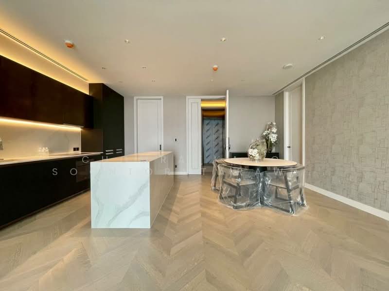 ONE89 Wireless, Bangkok, Wittayu Road, Lumphini, Pathum Wan, Bangkok, 2 Bedrooms, 140 sqm, Condo For Rent, by Chomratkamol Soontorntarawong (Gor), 500281301 - DDproperty.com