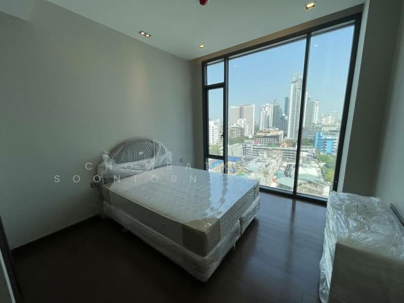 Q1 Sukhumvit, Bangkok, 1 Sukhumvit Road, Khlong Toei, Khlong Toei, Bangkok, 2 Bedrooms, 94 sqm, Condo For Sale, by Chomratkamol Soontorntarawong (Gor), 500281307 - DDproperty.com