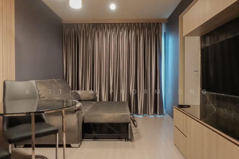 Life Ladprao, Bangkok, 992 Ladprao Road, Jom Phon, Chatuchak, Bangkok, 1 Bedroom, 35 sqm, Condo For Rent, by Auttika Phormtong, 500281317 - DDproperty.com