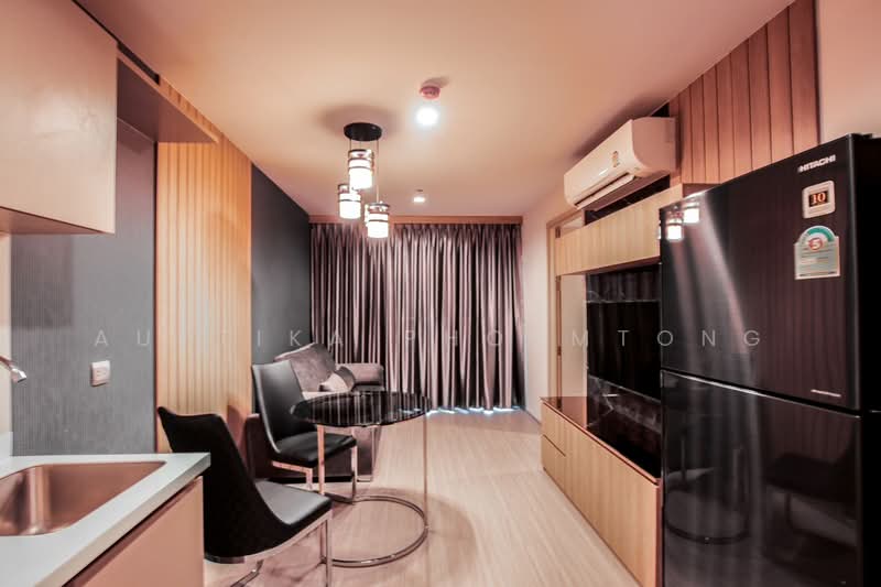 Life Ladprao, Bangkok, 992 Ladprao Road, Jom Phon, Chatuchak, Bangkok, 1 Bedroom, 35 sqm, Condo For Rent, by Auttika Phormtong, 500281317 - DDproperty.com