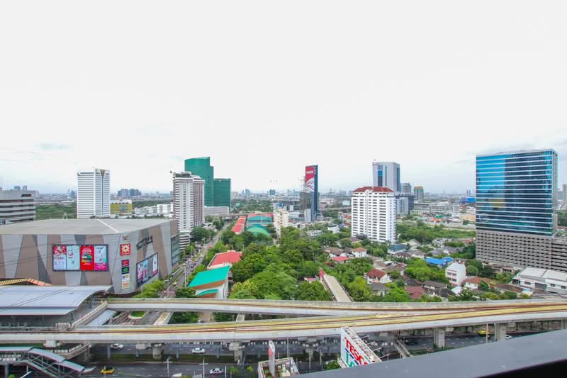 Life Ladprao, Bangkok, 992 Ladprao Road, Jom Phon, Chatuchak, Bangkok, 1 Bedroom, 35 sqm, Condo For Rent, by Auttika Phormtong, 500281317 - DDproperty.com
