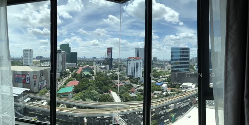 Life Ladprao, Bangkok, 992 Ladprao Road, Jom Phon, Chatuchak, Bangkok, 1 Bedroom, 35 sqm, Condo For Rent, by Auttika Phormtong, 500281317 - DDproperty.com