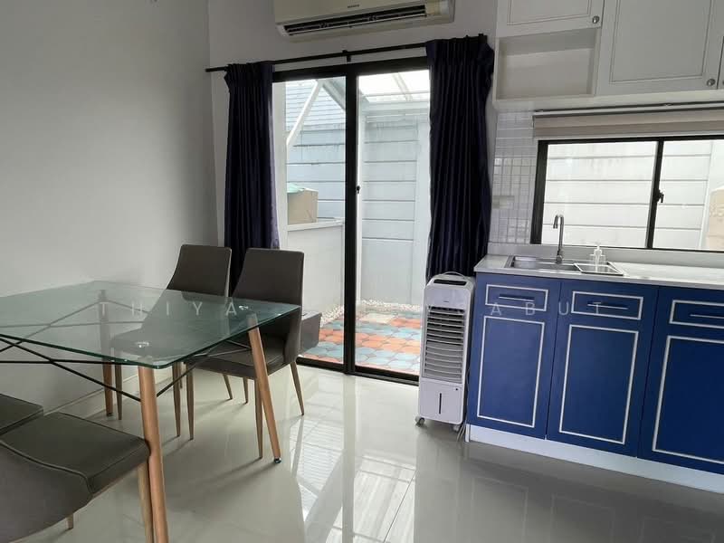 Baan Klang Muang Rama 9-On Nut, Bangkok, Bangkok-Chonburi New Road, Prawet, Prawet, Bangkok, 3 Bedrooms, 150 sqm, Townhouse For Rent, by Thiya​ Chaysabut, 500281319 - DDproperty.com