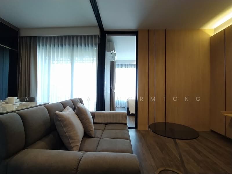 Life Ladprao Valley, Bangkok, Phaholyothin Road, Jom Phon, Chatuchak, Bangkok, 1 Bedroom, 35 sqm, Condo For Rent, by Auttika Phormtong, 500281320 - DDproperty.com