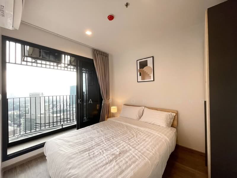 Life Ladprao Valley, Bangkok, Phaholyothin Road, Jom Phon, Chatuchak, Bangkok, 1 Bedroom, 35 sqm, Condo For Rent, by Auttika Phormtong, 500281321 - DDproperty.com
