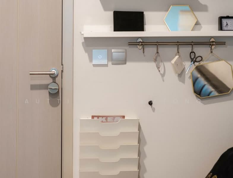 Life Ladprao, Bangkok, 992 Ladprao Road, Jom Phon, Chatuchak, Bangkok, 1 Bedroom, 36 sqm, Condo For Rent, by Auttika Phormtong, 500281322 - DDproperty.com