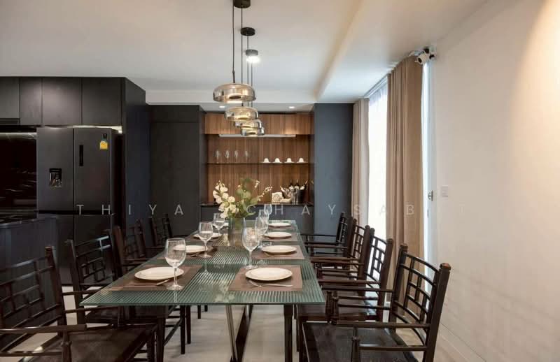 โฮมออฟฟิตหรูกลางเมือง มีลิฟท์ สระว่ายน้ำ และที่พักดานบน, Bangkok, Samsen Nai, Phaya Thai, Bangkok, 5 Bedrooms, 550 sqm, Single Detached House For Sale, by Thiya​ Chaysabut, 500281323 - DDproperty.com