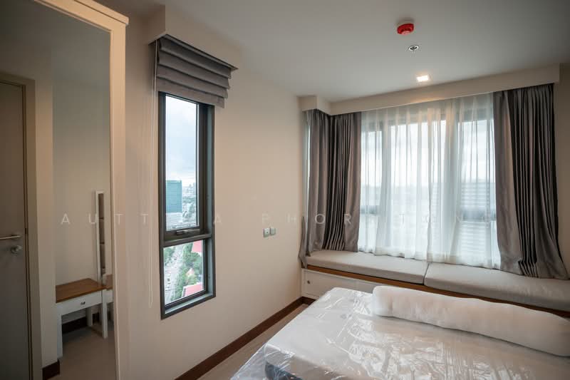 Life Ladprao, Bangkok, 992 Ladprao Road, Jom Phon, Chatuchak, Bangkok, 2 Bedrooms, 52 sqm, Condo For Rent, by Auttika Phormtong, 500281325 - DDproperty.com