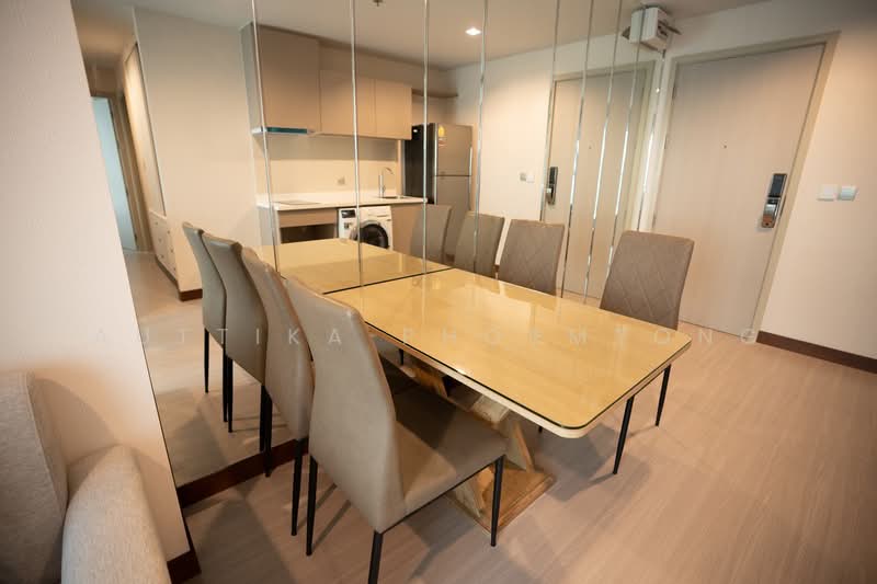 Life Ladprao, Bangkok, 992 Ladprao Road, Jom Phon, Chatuchak, Bangkok, 2 Bedrooms, 52 sqm, Condo For Rent, by Auttika Phormtong, 500281325 - DDproperty.com