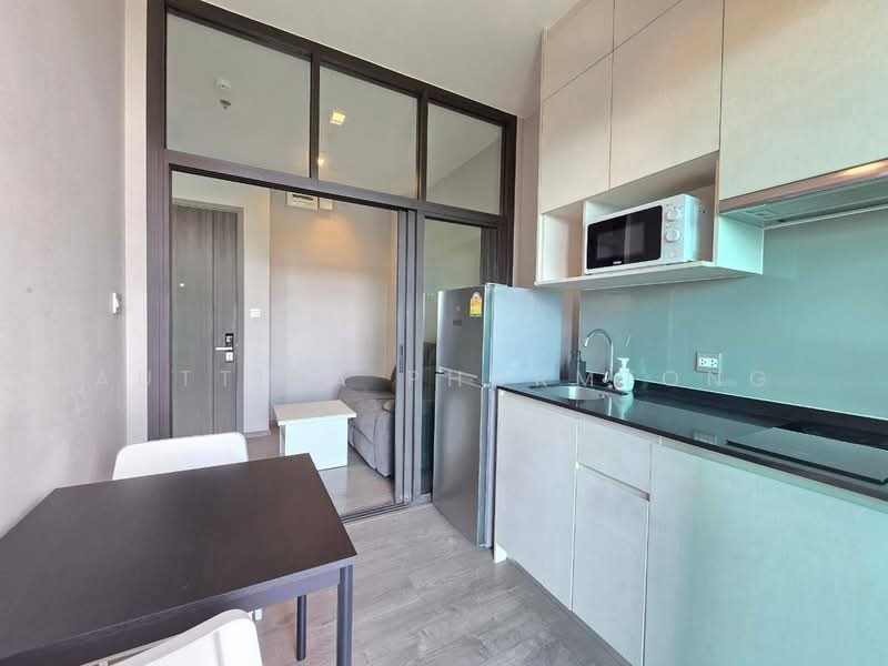 Whizdom Avenue Ratchada-Ladprao : วิสซ์ดอม อเวนิว รัชดา-ลาดพร้าว, กรุงเทพ, ถนนลาดพร้าว, จอมพล, จตุจักร, กรุงเทพ, 31 ตร.ม., คอนโด ให้เช่า, โดย Auttika Phormtong, 500281326 - DDproperty.com