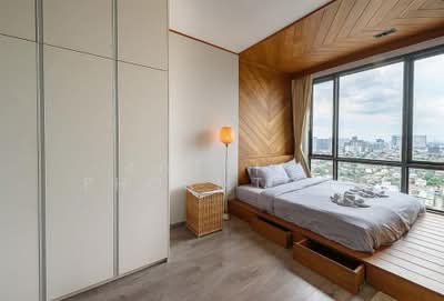 For Rent - Whizdom Avenue Ratchada-Ladprao, Bangkok