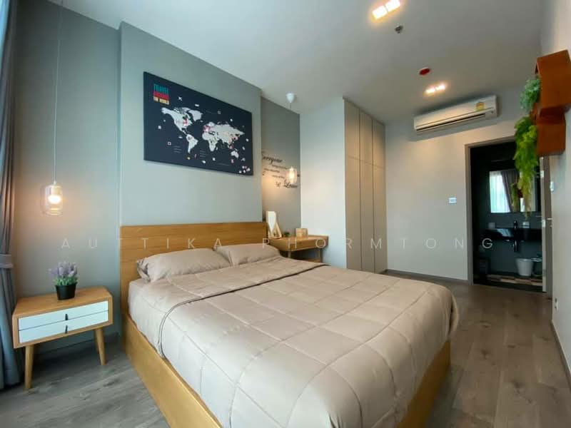 Whizdom Avenue Ratchada-Ladprao : วิสซ์ดอม อเวนิว รัชดา-ลาดพร้าว, กรุงเทพ, ถนนลาดพร้าว, จอมพล, จตุจักร, กรุงเทพ, 35 ตร.ม., คอนโด ให้เช่า, โดย Auttika Phormtong, 500281328 - DDproperty.com