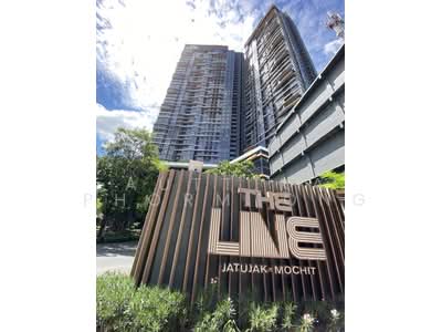 For Rent - The Line Jatujak-Mochit, Bangkok