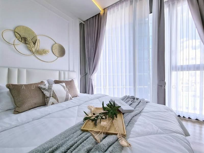 The Line Jatujak-Mochit, Bangkok, Phaholyothin Road, Jom Phon, Chatuchak, Bangkok, 1 Bedroom, 35 sqm, Condo For Rent, by Auttika Phormtong, 500281331 - DDproperty.com