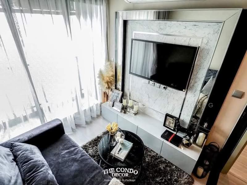 Life Ladprao, Bangkok, 992 Ladprao Road, Jom Phon, Chatuchak, Bangkok, 1 Bedroom, 36 sqm, Condo For Rent, by Auttika Phormtong, 500281332 - DDproperty.com