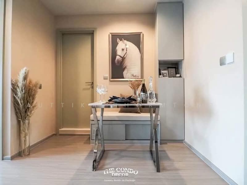 Life Ladprao, Bangkok, 992 Ladprao Road, Jom Phon, Chatuchak, Bangkok, 1 Bedroom, 36 sqm, Condo For Rent, by Auttika Phormtong, 500281332 - DDproperty.com