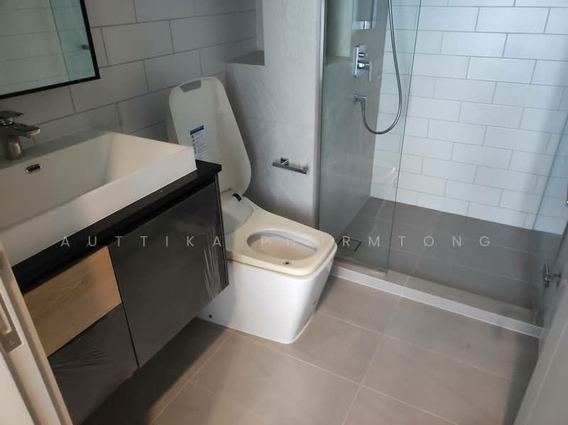The Line Jatujak-Mochit, Bangkok, Phaholyothin Road, Jom Phon, Chatuchak, Bangkok, 1 Bedroom, 27 sqm, Condo For Rent, by Auttika Phormtong, 500281333 - DDproperty.com