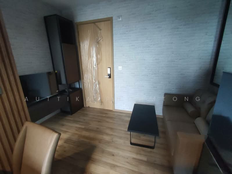 The Line Jatujak-Mochit, Bangkok, Phaholyothin Road, Jom Phon, Chatuchak, Bangkok, 1 Bedroom, 27 sqm, Condo For Rent, by Auttika Phormtong, 500281333 - DDproperty.com