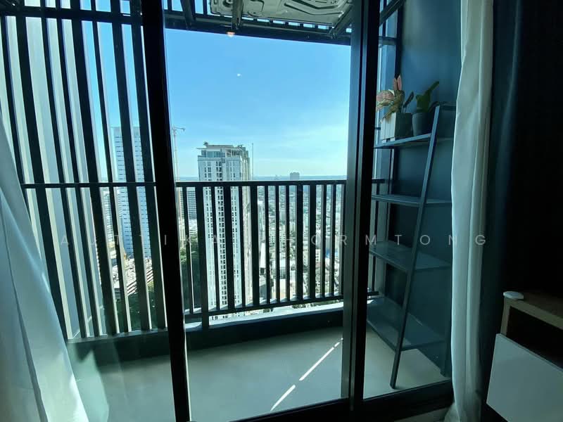 Life Ladprao, Bangkok, 992 Ladprao Road, Jom Phon, Chatuchak, Bangkok, 1 Bedroom, 35 sqm, Condo For Rent, by Auttika Phormtong, 500281334 - DDproperty.com