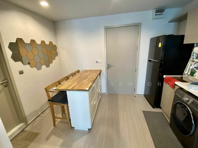 Life Ladprao, Bangkok, 992 Ladprao Road, Jom Phon, Chatuchak, Bangkok, 1 Bedroom, 35 sqm, Condo For Rent, by Auttika Phormtong, 500281334 - DDproperty.com