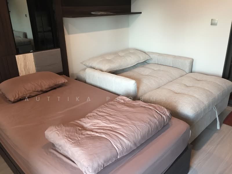Life Ladprao, Bangkok, 992 Ladprao Road, Jom Phon, Chatuchak, Bangkok, Studio, 26 sqm, Condo For Rent, by Auttika Phormtong, 500281336 - DDproperty.com