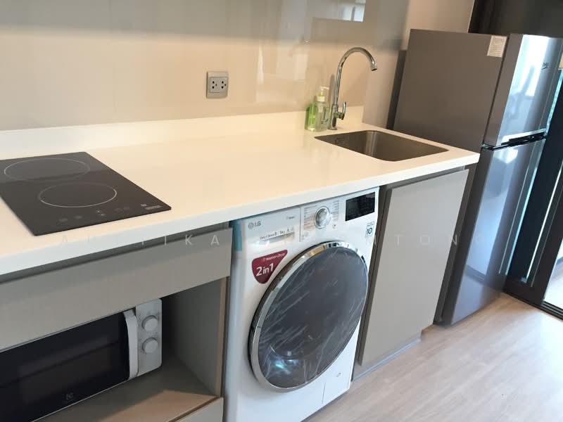 Life Ladprao, Bangkok, 992 Ladprao Road, Jom Phon, Chatuchak, Bangkok, Studio, 26 sqm, Condo For Rent, by Auttika Phormtong, 500281336 - DDproperty.com