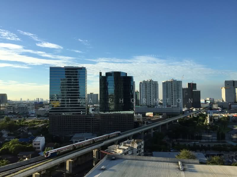 Life Ladprao, Bangkok, 992 Ladprao Road, Jom Phon, Chatuchak, Bangkok, Studio, 26 sqm, Condo For Rent, by Auttika Phormtong, 500281336 - DDproperty.com