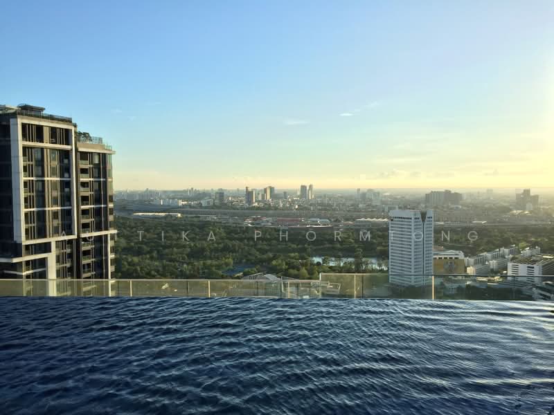 Life Ladprao, Bangkok, 992 Ladprao Road, Jom Phon, Chatuchak, Bangkok, Studio, 26 sqm, Condo For Rent, by Auttika Phormtong, 500281336 - DDproperty.com