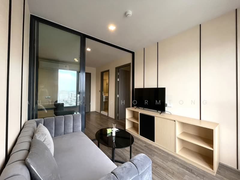 Life Ladprao Valley, Bangkok, Phaholyothin Road, Jom Phon, Chatuchak, Bangkok, 1 Bedroom, 35 sqm, Condo For Rent, by Auttika Phormtong, 500281339 - DDproperty.com