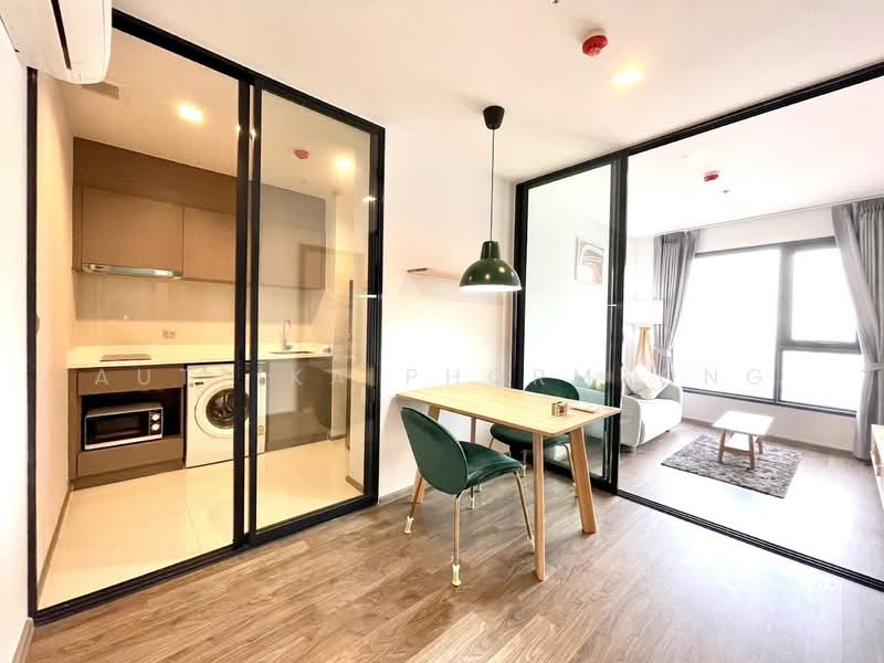 Life Ladprao Valley, Bangkok, Phaholyothin Road, Jom Phon, Chatuchak, Bangkok, 1 Bedroom, 35 sqm, Condo For Rent, by Auttika Phormtong, 500281341 - DDproperty.com
