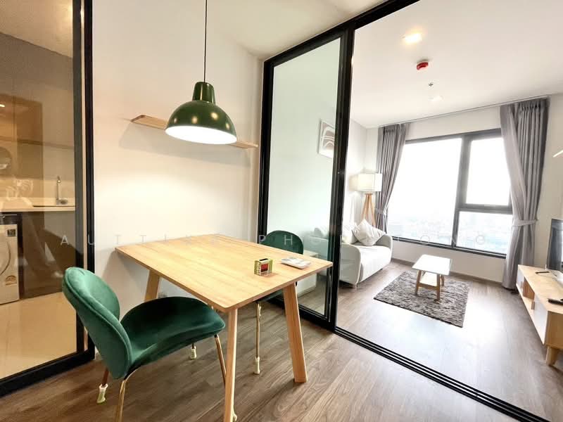 Life Ladprao Valley, Bangkok, Phaholyothin Road, Jom Phon, Chatuchak, Bangkok, 1 Bedroom, 35 sqm, Condo For Rent, by Auttika Phormtong, 500281341 - DDproperty.com