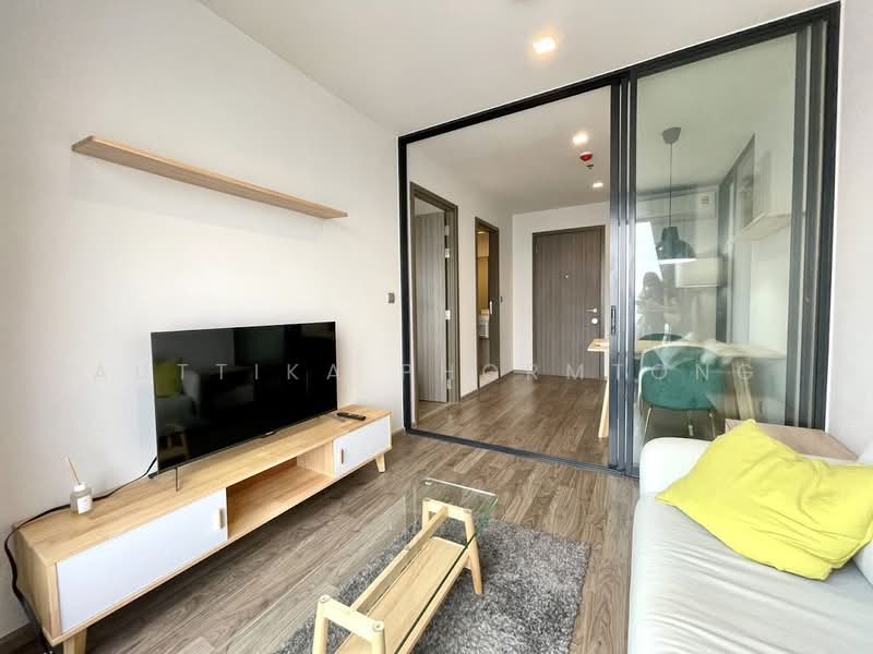 Life Ladprao Valley, Bangkok, Phaholyothin Road, Jom Phon, Chatuchak, Bangkok, 1 Bedroom, 35 sqm, Condo For Rent, by Auttika Phormtong, 500281341 - DDproperty.com
