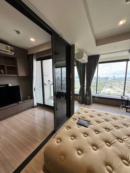 M Jatujak, Bangkok, Phahonyothin Road, Chatuchak, Chatuchak, Bangkok, 1 Bedroom, 36 sqm, Condo For Rent, by Auttika Phormtong, 500281343 - DDproperty.com