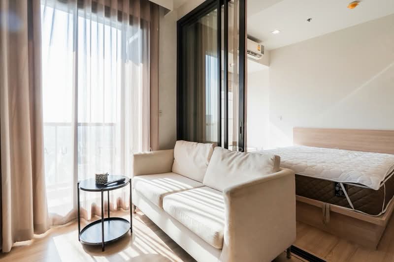 M Jatujak, Bangkok, Phahonyothin Road, Chatuchak, Chatuchak, Bangkok, 1 Bedroom, 34 sqm, Condo For Rent, by Auttika Phormtong, 500281344 - DDproperty.com