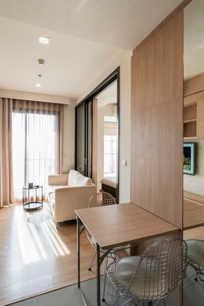 M Jatujak, Bangkok, Phahonyothin Road, Chatuchak, Chatuchak, Bangkok, 1 Bedroom, 34 sqm, Condo For Rent, by Auttika Phormtong, 500281344 - DDproperty.com