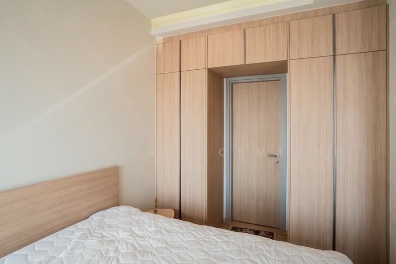 M Jatujak, Bangkok, Phahonyothin Road, Chatuchak, Chatuchak, Bangkok, 1 Bedroom, 34 sqm, Condo For Rent, by Auttika Phormtong, 500281344 - DDproperty.com