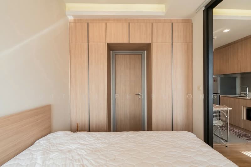 M Jatujak, Bangkok, Phahonyothin Road, Chatuchak, Chatuchak, Bangkok, 1 Bedroom, 34 sqm, Condo For Rent, by Auttika Phormtong, 500281344 - DDproperty.com
