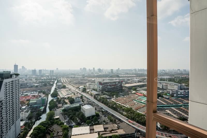 M Jatujak, Bangkok, Phahonyothin Road, Chatuchak, Chatuchak, Bangkok, 1 Bedroom, 34 sqm, Condo For Rent, by Auttika Phormtong, 500281344 - DDproperty.com